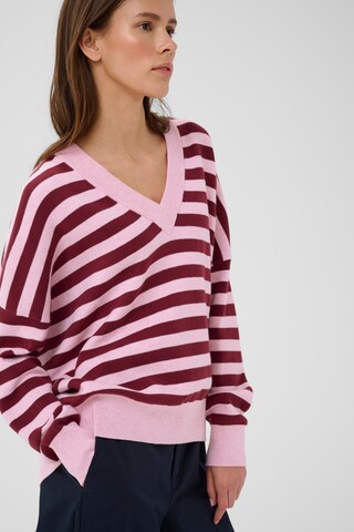 InWear Pullover 'Foster' in Pink