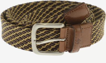 Van Laack Belt & Suspenders in One size in Brown: front