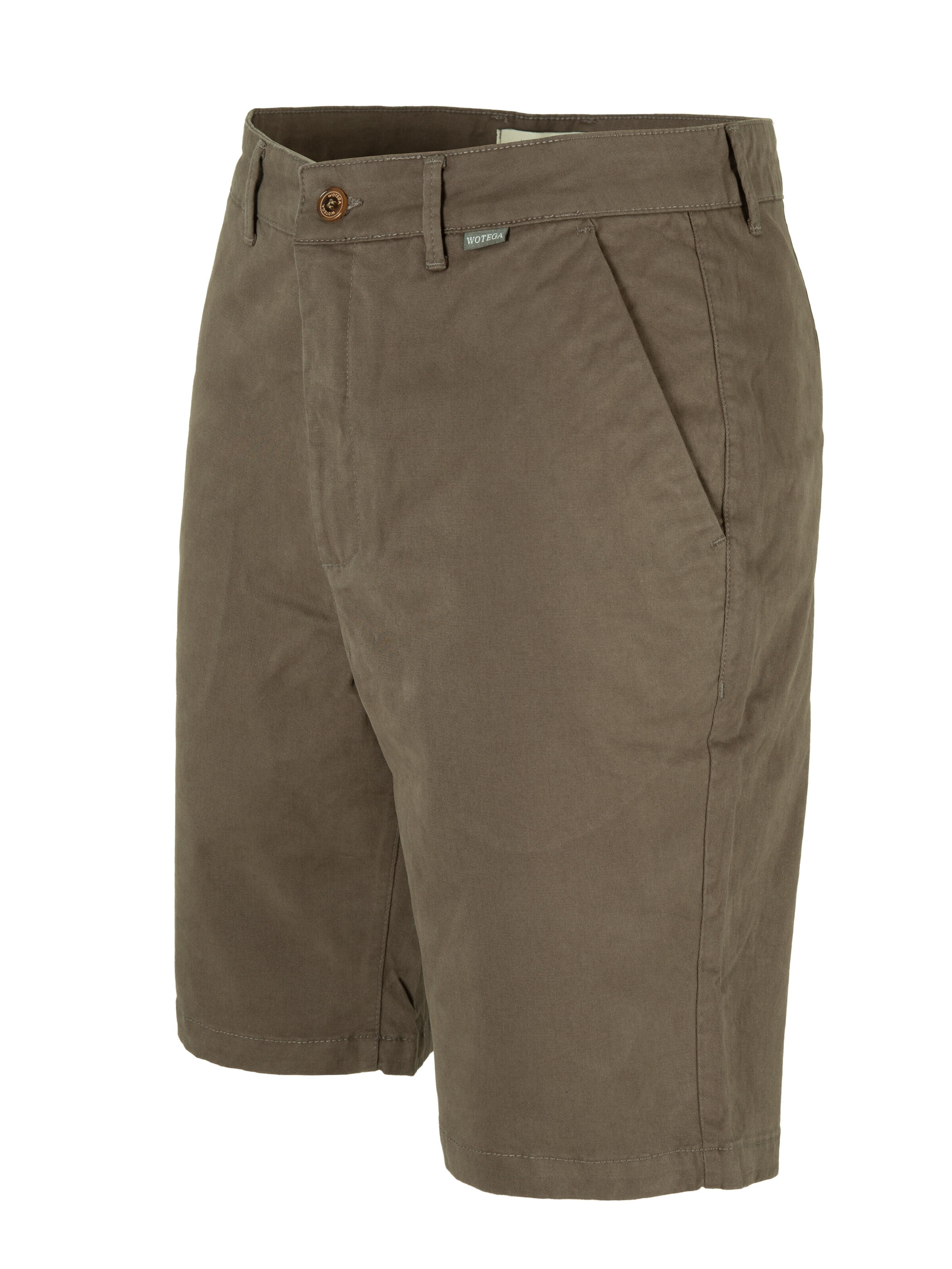 WOTEGA Regular Chinohose 'Spring'‌ in Grün