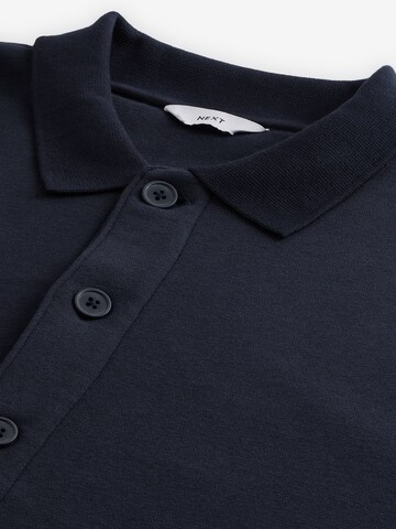 Next - Ajuste regular Cárdigan en azul