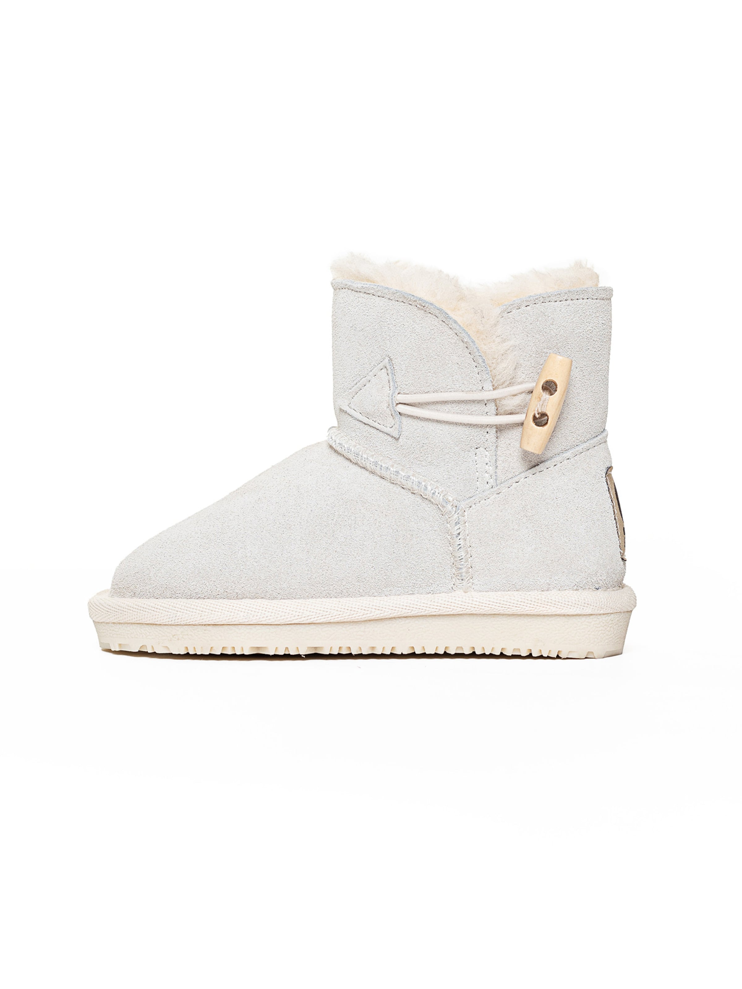 Gooce Snow boots 'Hubbard' in White: front