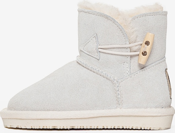 Gooce Snow Boots 'Hubbard' in White: front