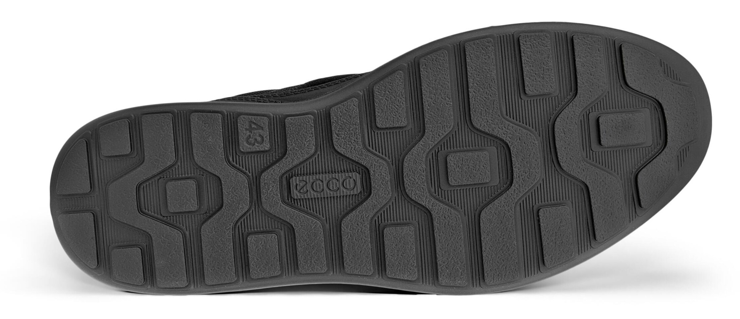 ECCO Sneakers in Black