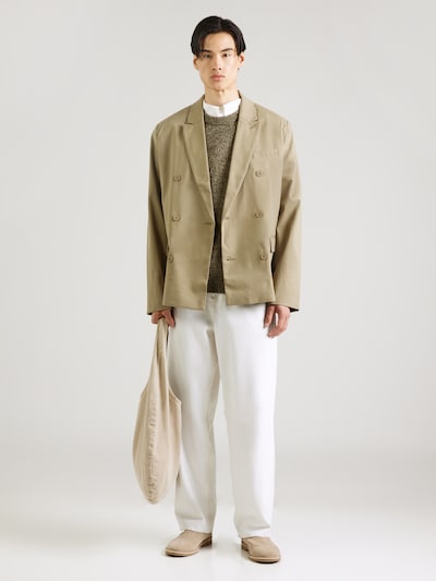 Pepe Jeans Sweater in S in Mottled green, Item view