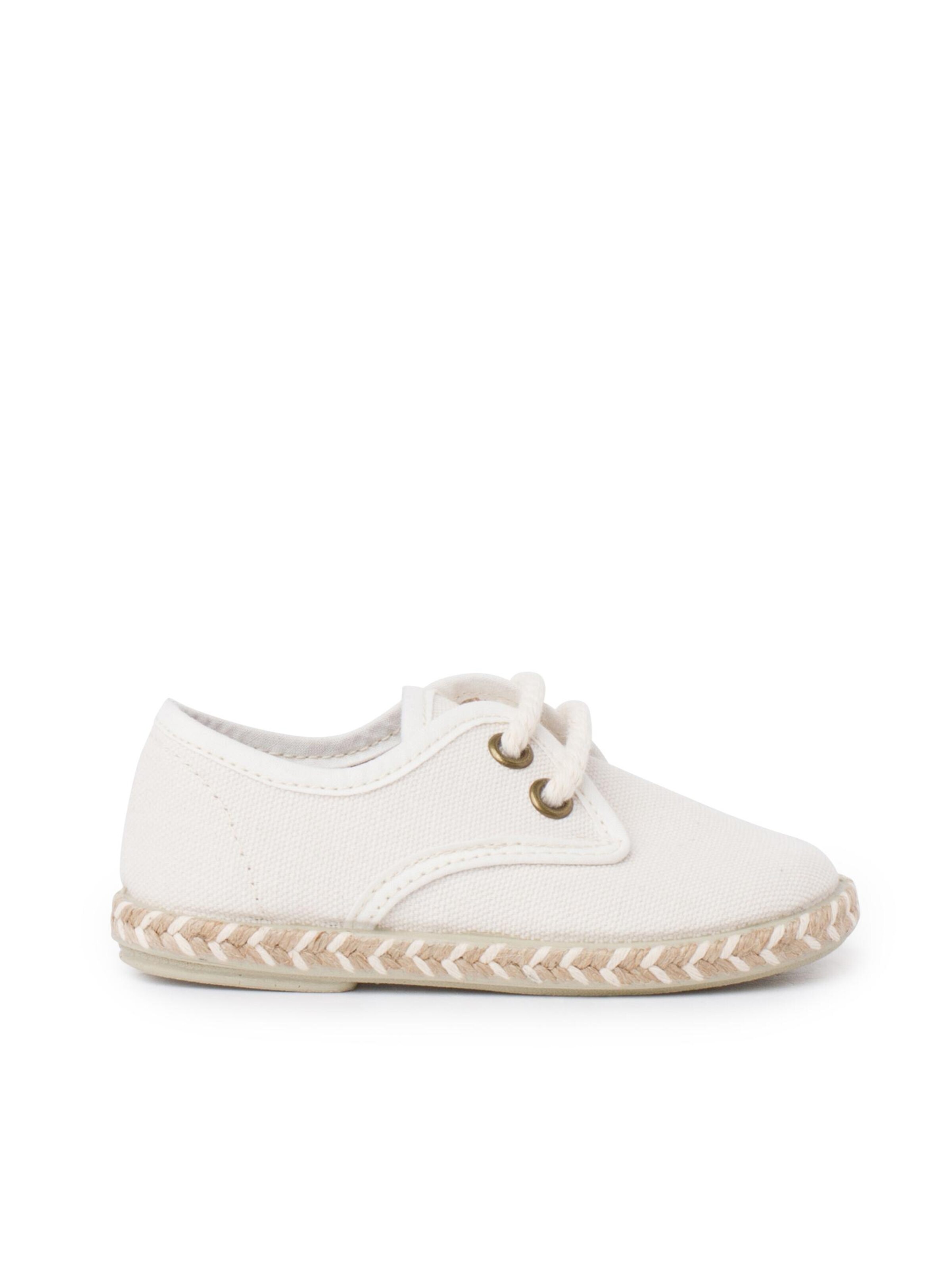 Baskets Pisamonas en beige