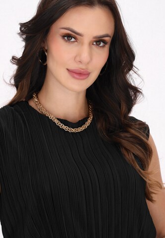faina Платье 'Fashion Look' в Черный