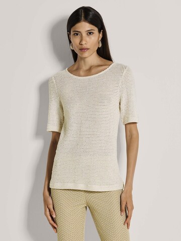 MADELEINE Shirt in Weiß