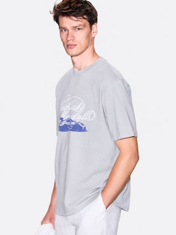 Grimelange Shirt in Grey