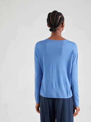 Max Mara Leisure Pullover 'PENSILE' i blå