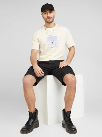 Regular Pantaloni cu buzunare 'Jared' de la Pepe Jeans pe negru