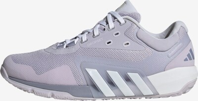 ADIDAS SPORTSWEAR Sportschuh 'Dropset' in hellgrau / flieder / weiß, Produktansicht