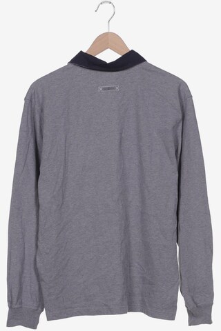 CASAMODA Shirt in M in Grey