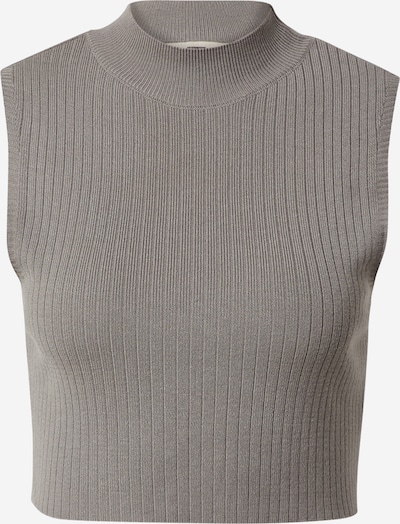 A LOT LESS Пуловер 'Effie' в тъмносиво, Преглед на продукта