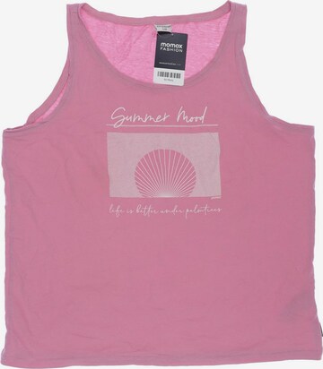 PROTEST Top & Shirt in L in Pink: front