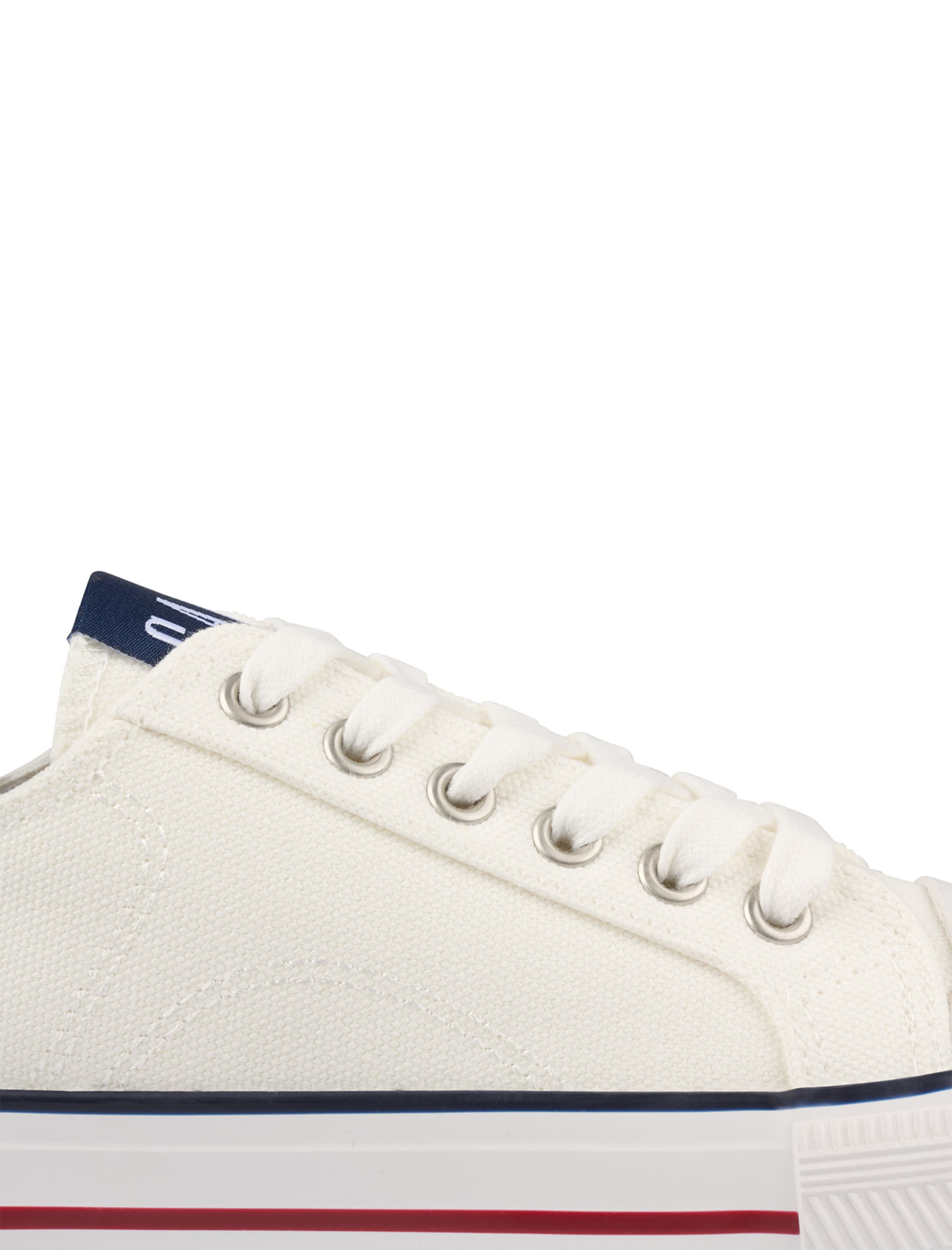 Sneaker bassa 'Houston DNM M' di GAP in bianco