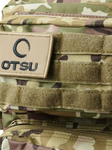 Otsu Rucksack 'Expedition'‌‌‌‌‌‌ in Grün