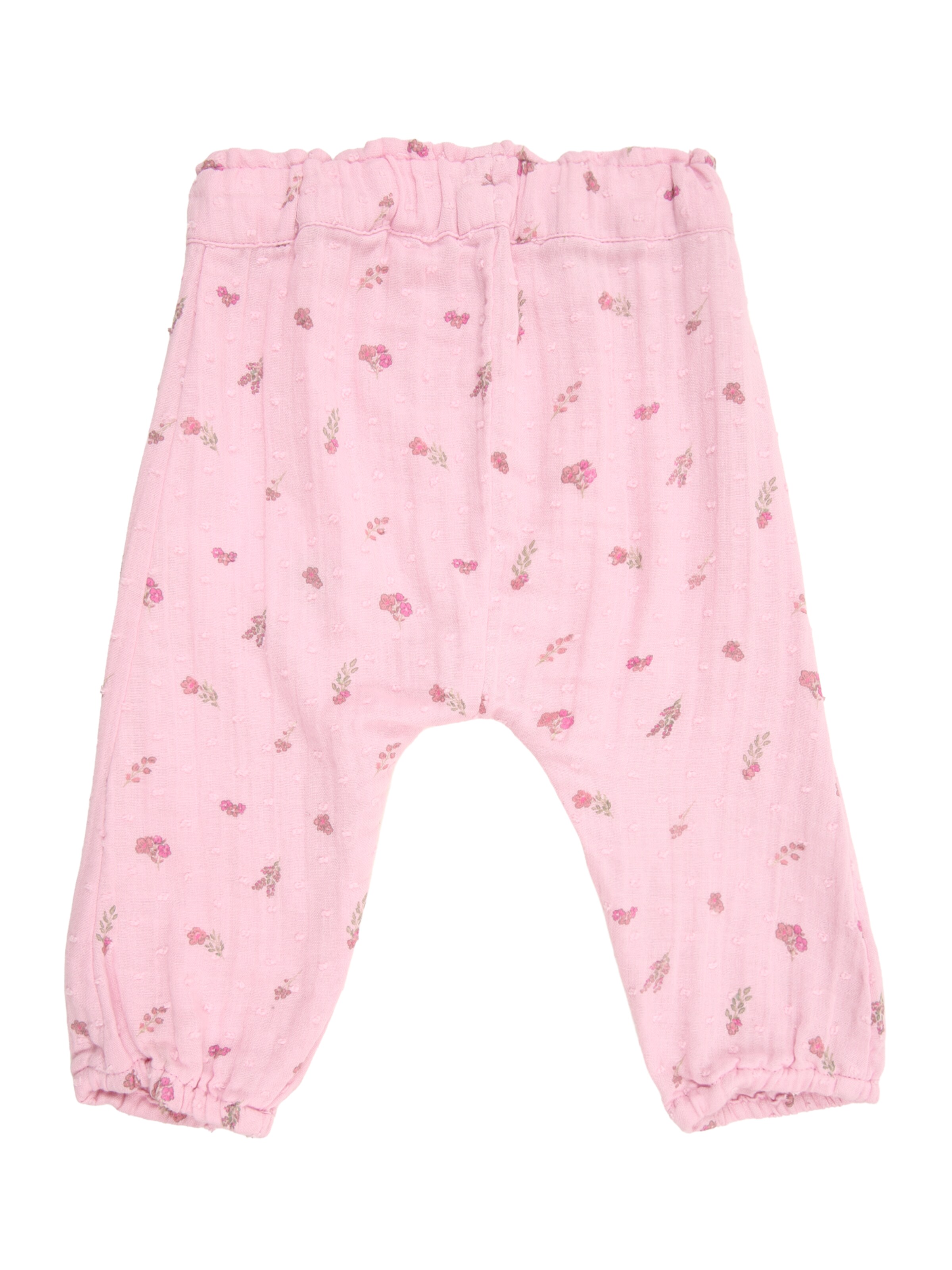 NAME IT - Tapered Pantalón 'NBFDORTHEA' en lila