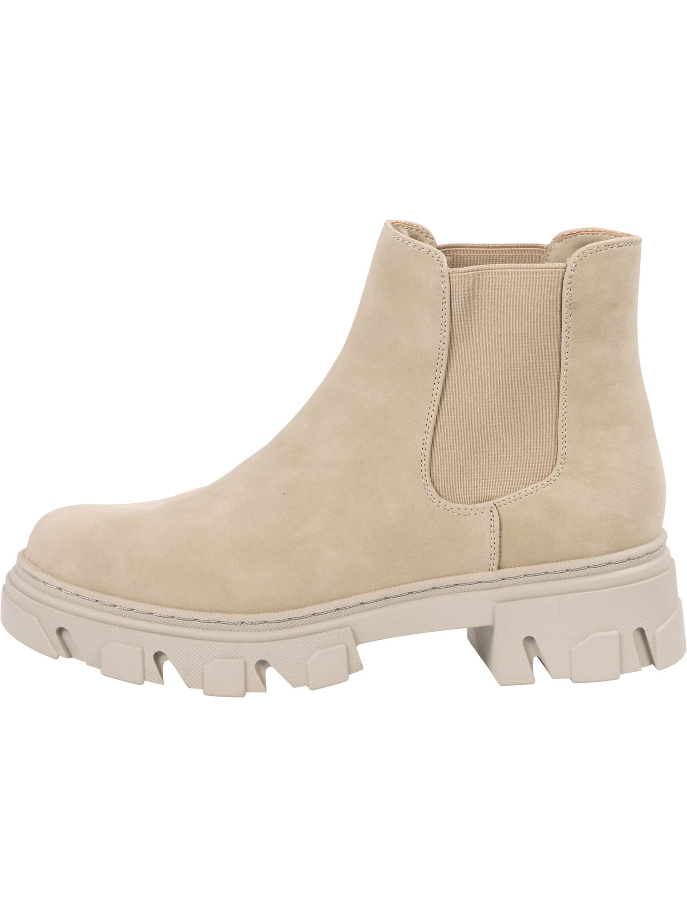 Palado - Botas Chelsea 'Paros' en beige