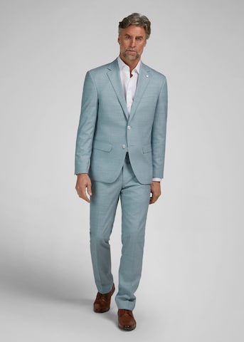 HECHTER PARIS Slim fit Suit in Green: front