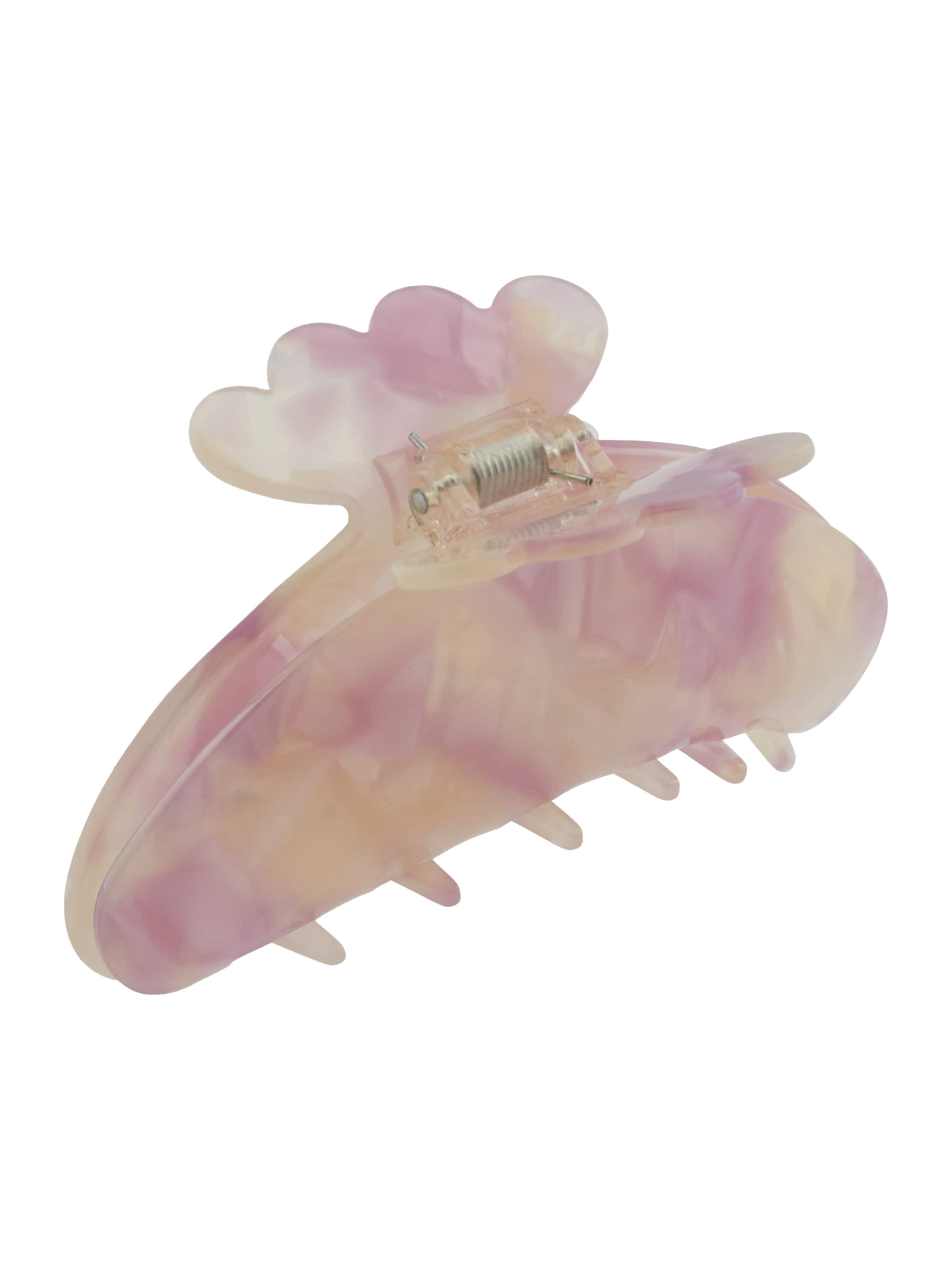 SUI AVA Κοσμήματα για τα μαλλιά σε λιλά: μπροστά