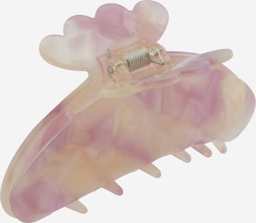 lillā SUI AVA Aksesuāri matiem: no priekšpuses