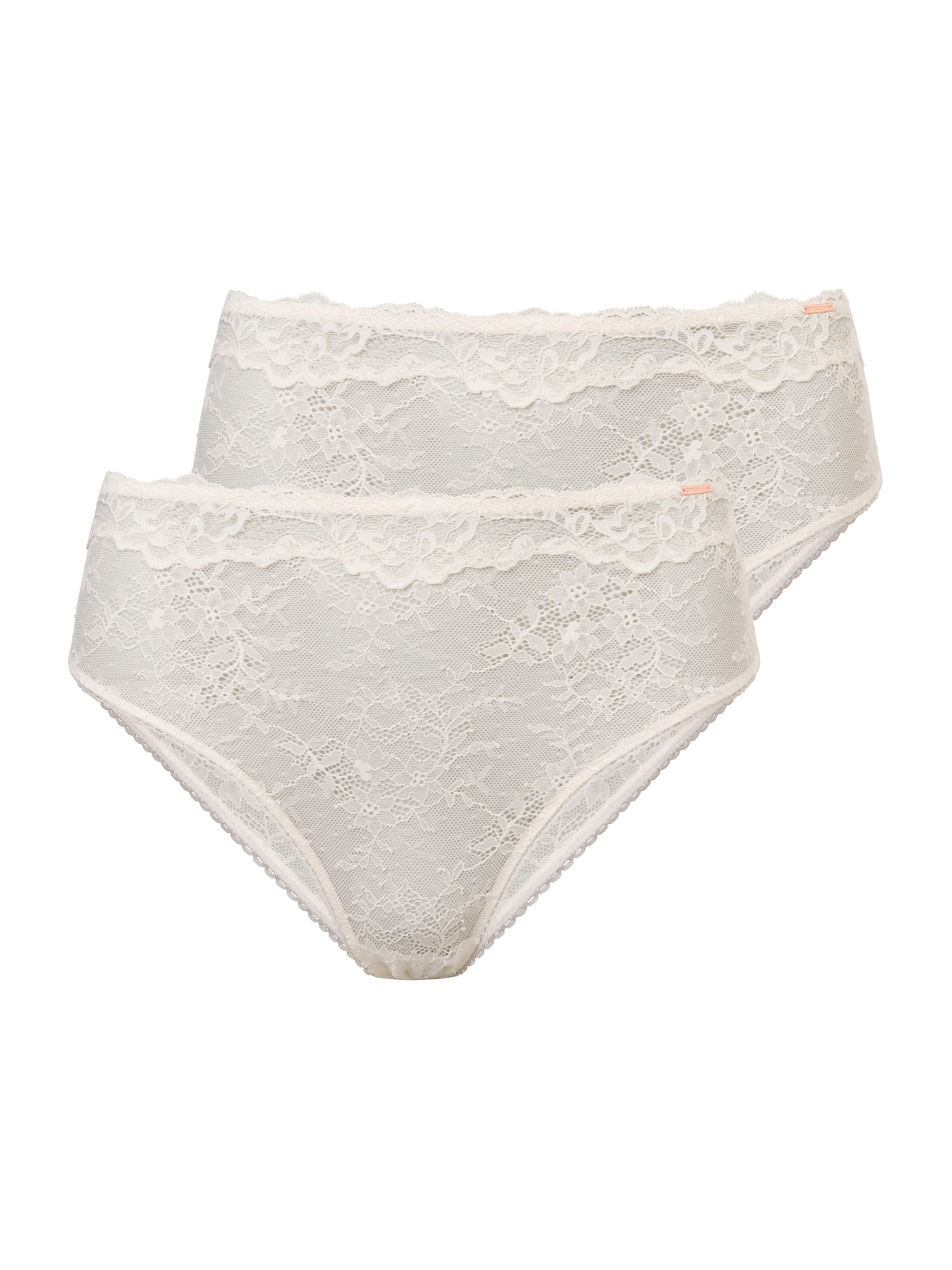 Dorina Panty in White: front