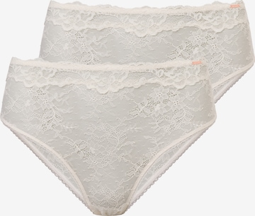 Dorina Panty in White: front