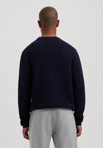 Pull-over 'Stef' Dstrezzed en bleu