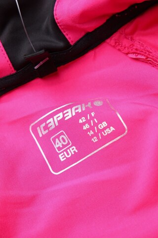 ICEPEAK Jacket & Coat in L in Pink