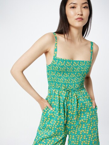 Springfield Jumpsuit in Green
