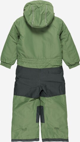 Kamik Sports Suit 'LAZER' in Green