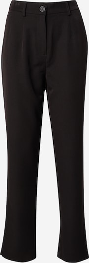 Klostuotos kelnės 'Kamil' iš PIECES, spalva – juoda, Prekių apžvalga