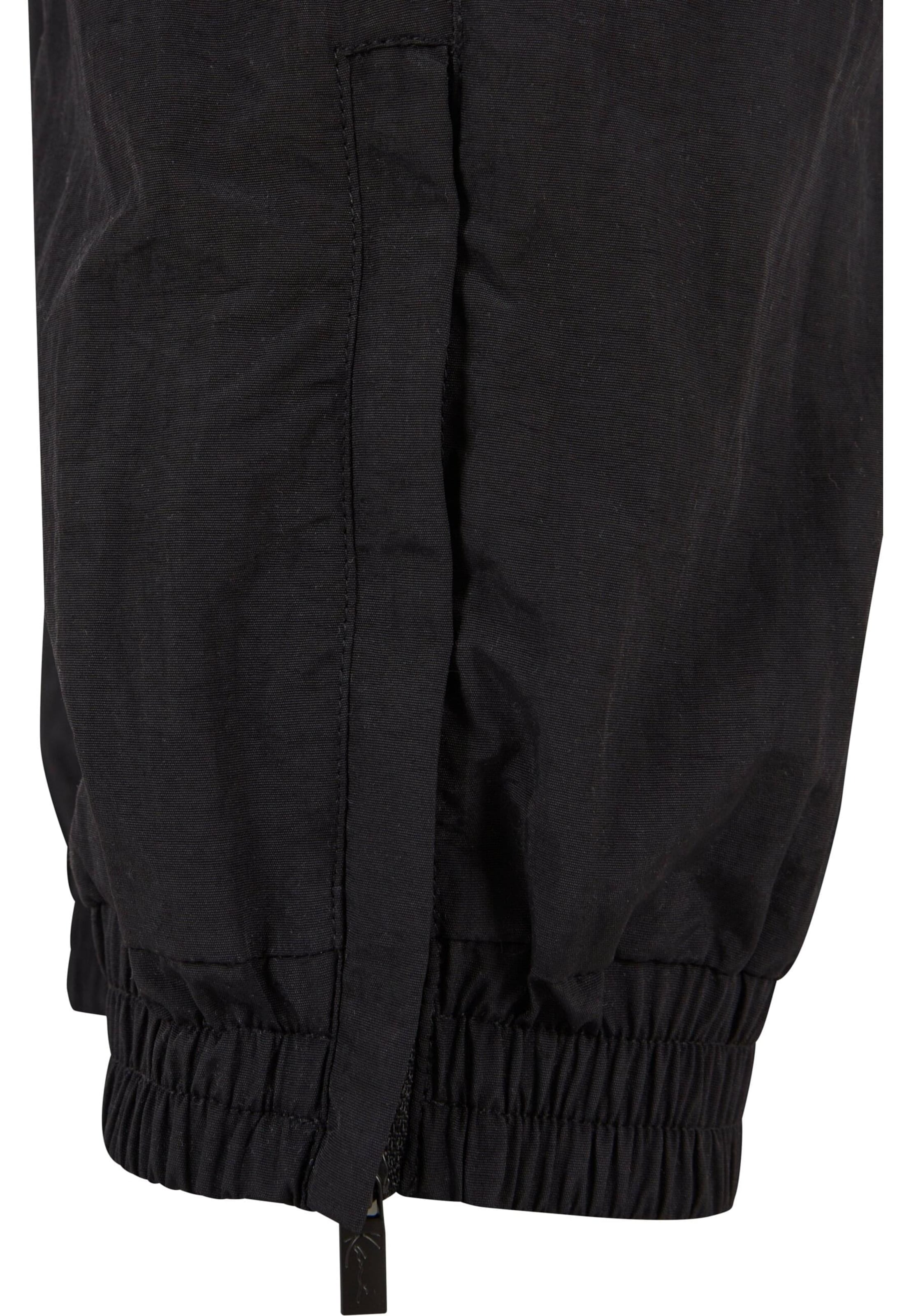 Karl Kani Tapered Sportnadrágok 'KM-PL074-001-01' - fekete