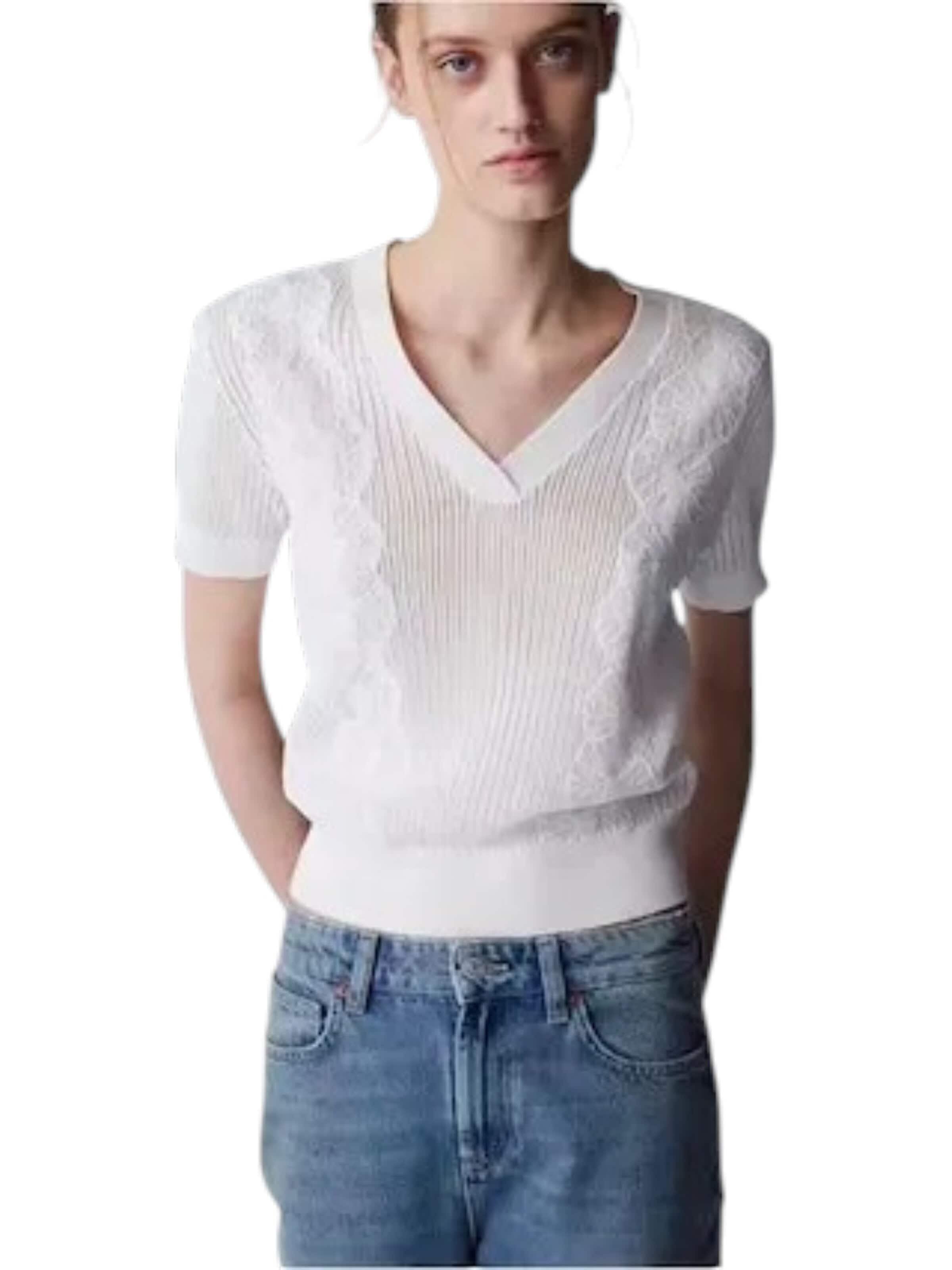 Viore Blouse 'Bluse' in White