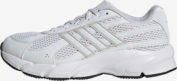 ADIDAS SPORTSWEARNiske tenisice 'TECHNOCHAOS 2000' - bijela boja: prednji dio