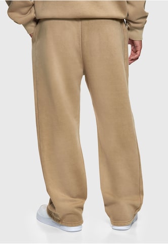 Loosefit Pantalon Dropsize en beige