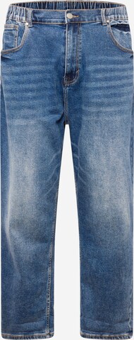 Z-One regular Jeans 'Mi44rell' i blå: forside