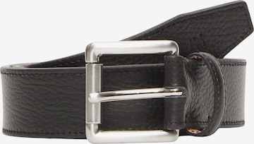 SELECTED HOMME Belt in Black: front