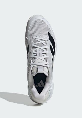 ADIDAS PERFORMANCE Sports shoe 'Adizero Ubersonic 5' in Grey