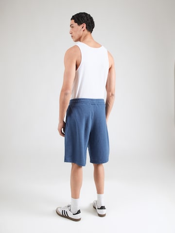 HOLLISTER Wide Leg Housut värissä sininen