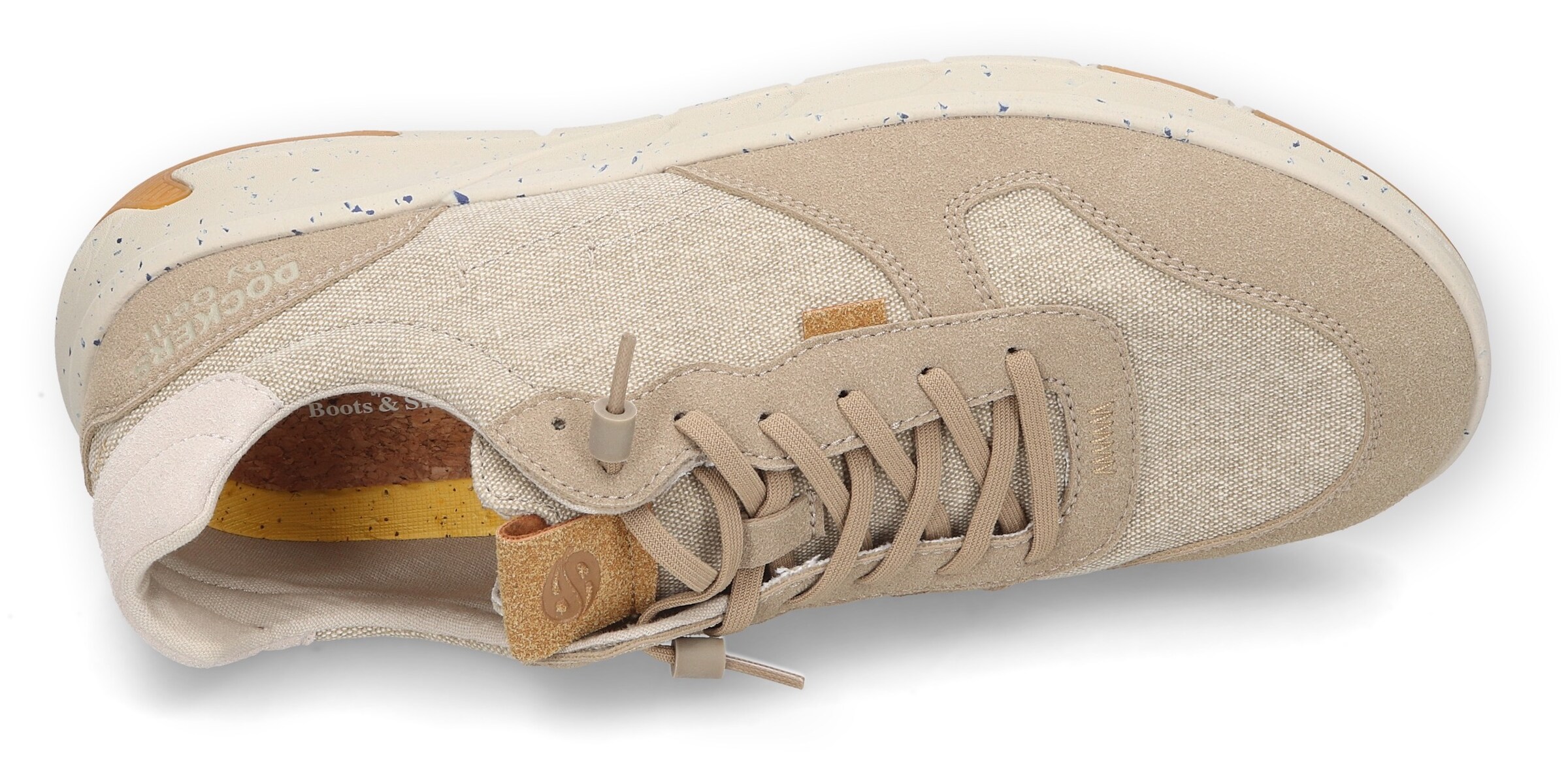 Dockers by Gerli Sneakers in Beige
