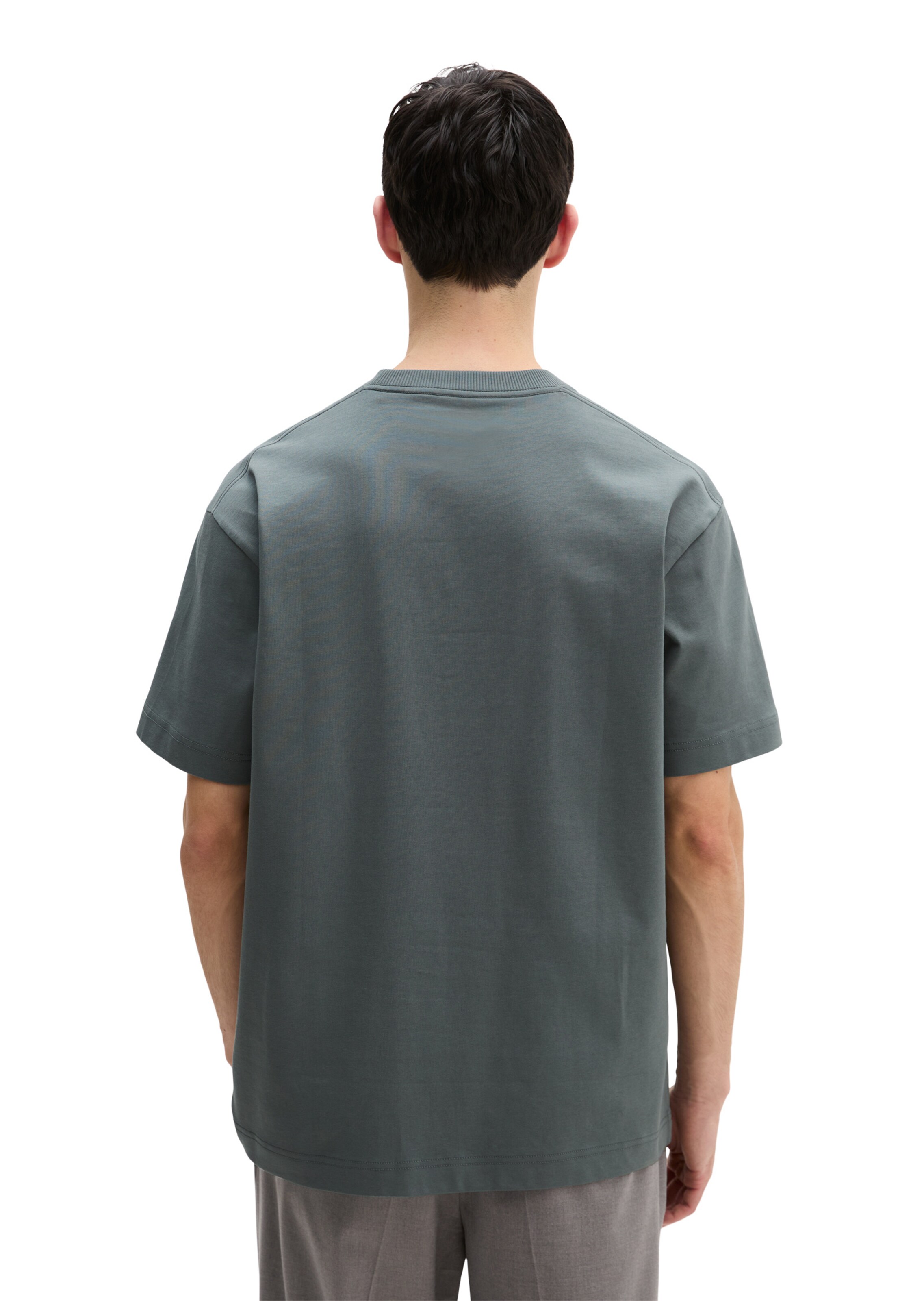 Marc O'Polo Shirt in Grijs