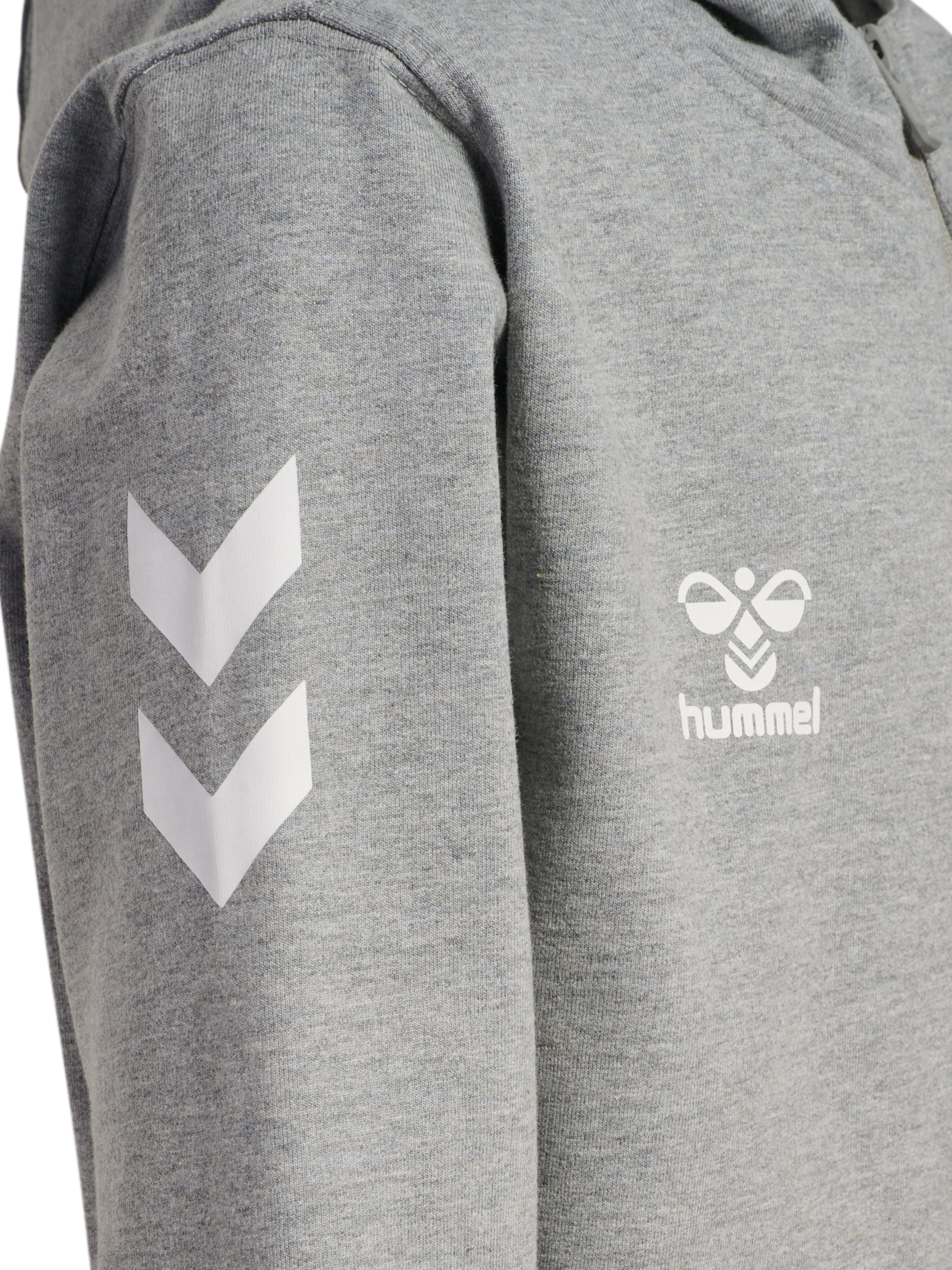 Hummel Sweatjakke 'Go 2.0' i grå