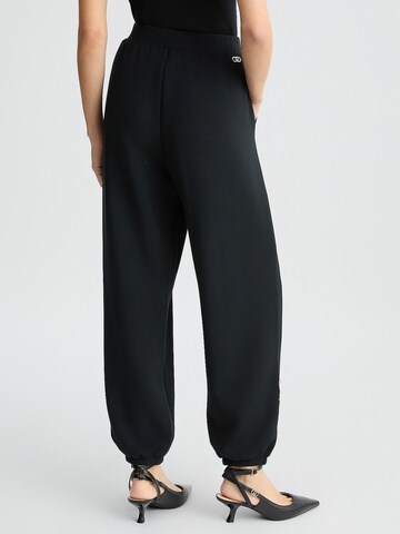 Liu Jo Regular Trousers in Black