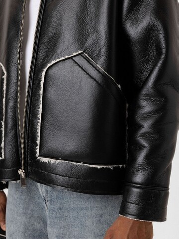 Dandalo Between-season jacket 'Wandson' in Black