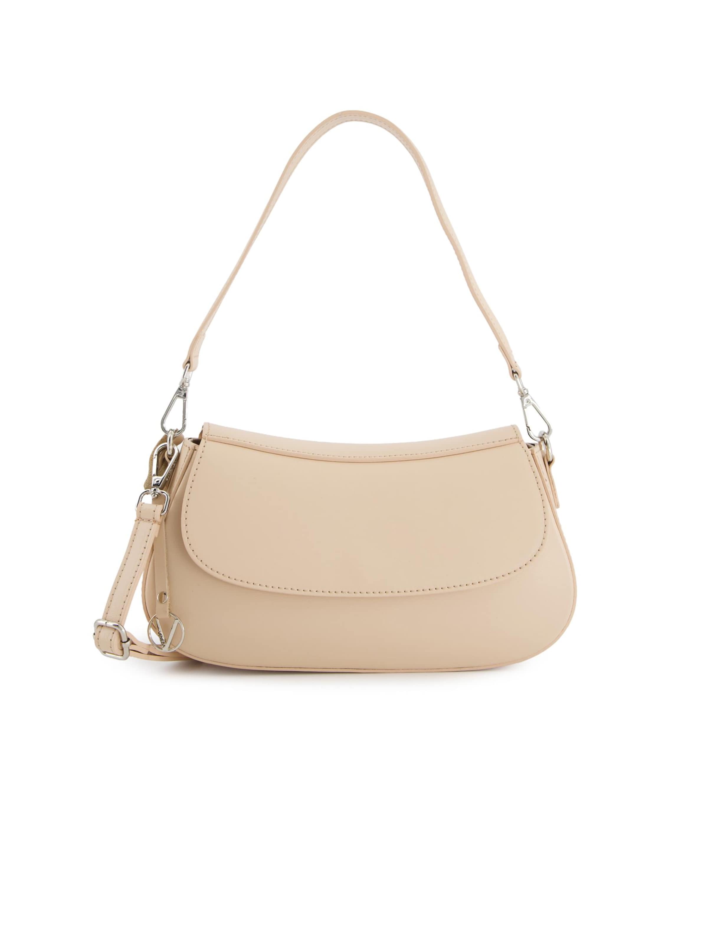 VENEZIA Traditional Bag 'Venezia' in Beige: front