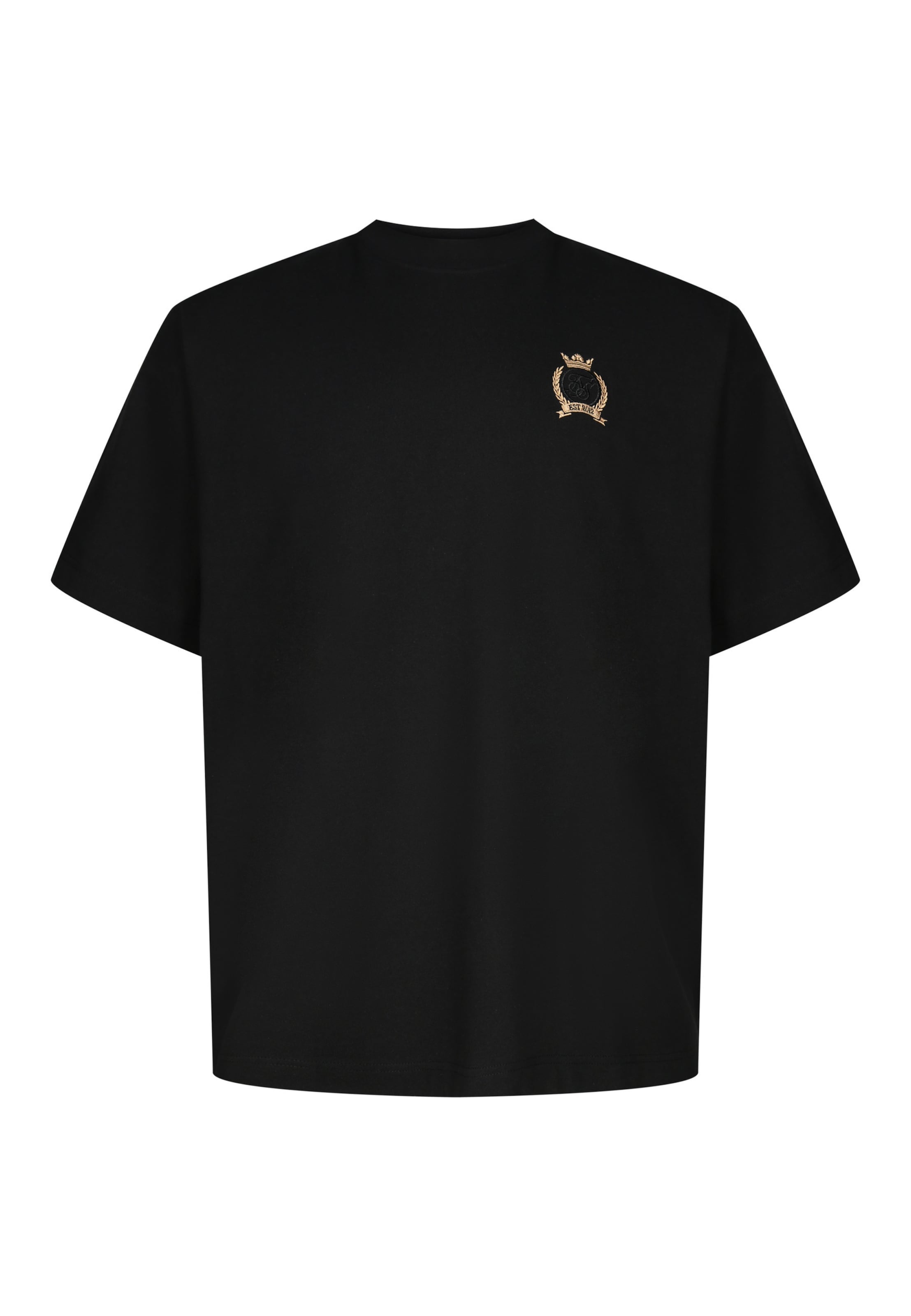 SikSilk Shirt in Blue