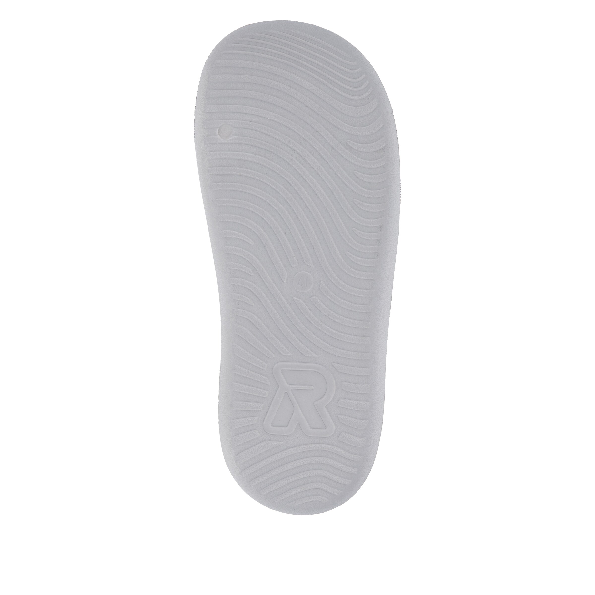 Mule Rieker Sport en gris