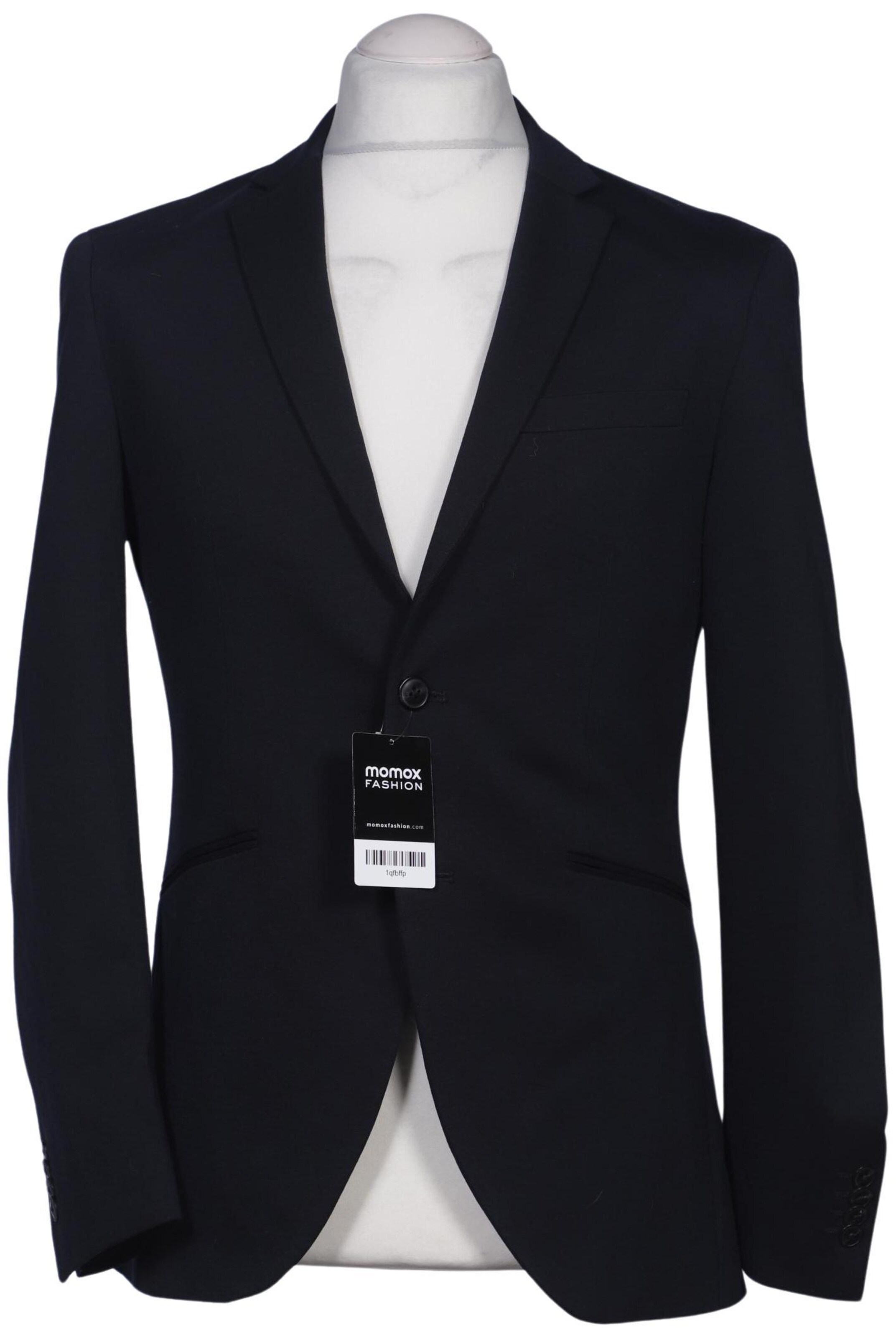 JACK & JONES Suit Jacket in M in Blue: front