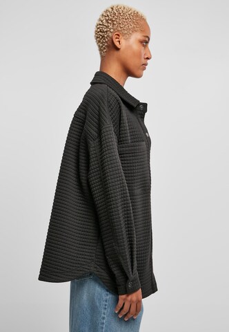 Giacca di mezza stagione di Urban Classics in nero